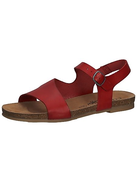 COSMOS Comfort Sandalen Leder Riemchensandalette günstig online kaufen