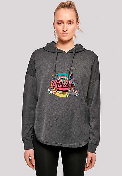 F4NT4STIC Kapuzenpullover "Disney Aristocats Rainbow Fun", Premium Qualität günstig online kaufen