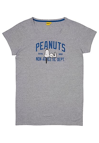 United Labels® Nachthemd Peanuts Snoopy - günstig online kaufen