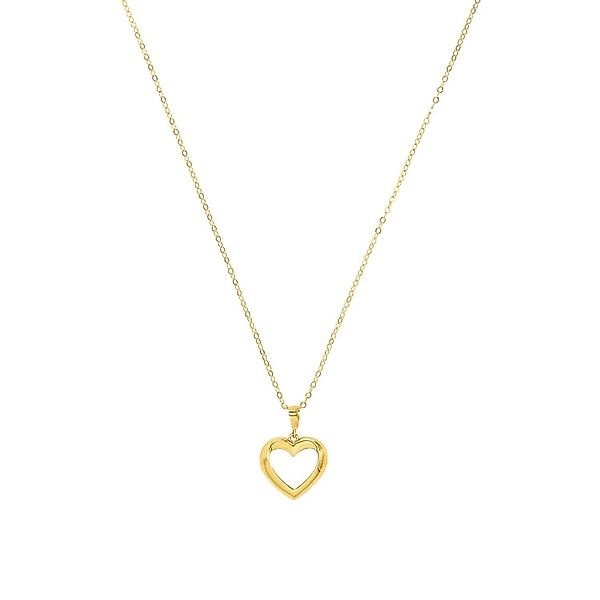 Amor Goldkette Amor Kette mit Anhänger günstig online kaufen
