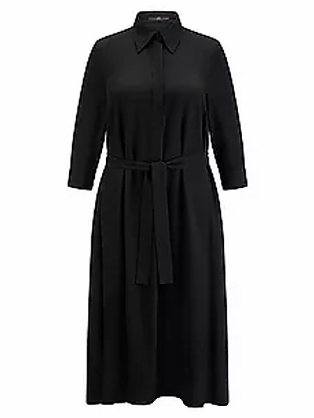 Kleid 7/8-Arm Emilia Lay schwarz günstig online kaufen