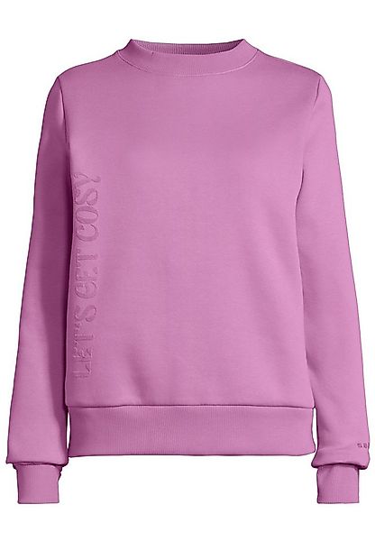 salzhaut Sweatshirt SCHAOPSWULLE Damen Regular Fit günstig online kaufen