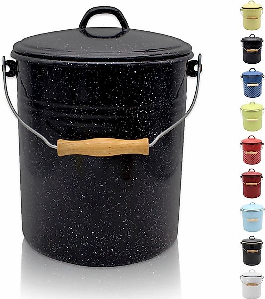 Krüger Mülleimer, schnitt- / kratzfeste Oberfläche, bakterienabweisend, ext günstig online kaufen
