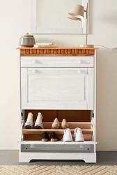 Home affaire Schuhschrank Lisa mit 1 günstig online kaufen