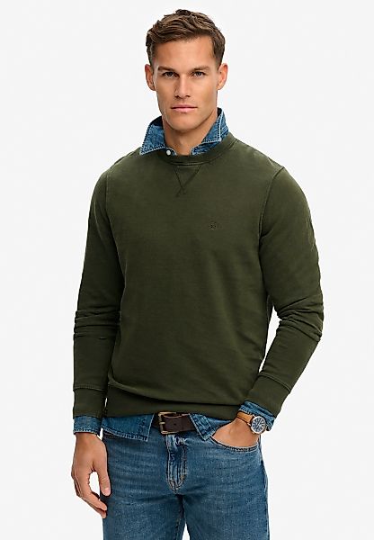 Superdry Sweatshirt "CLASSIC ESSENTIAL SWEATSHIRT" günstig online kaufen