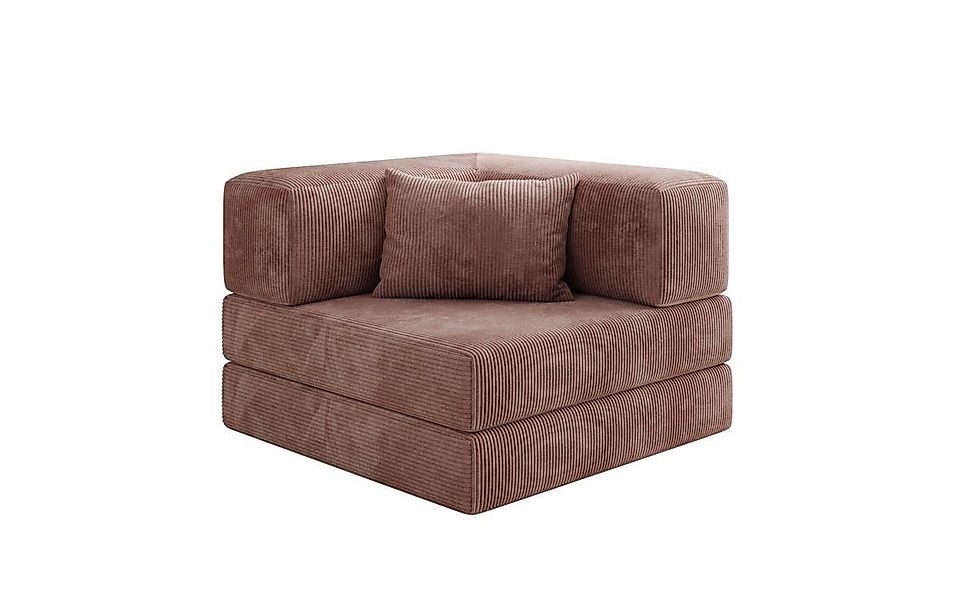Luxusbetten24 Sessel Designer Sofa-Sessel Lazy, in günstig online kaufen
