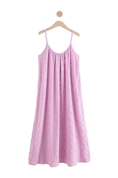 Next Jerseykleid Maxikleid aus strukturiertem Jersey günstig online kaufen