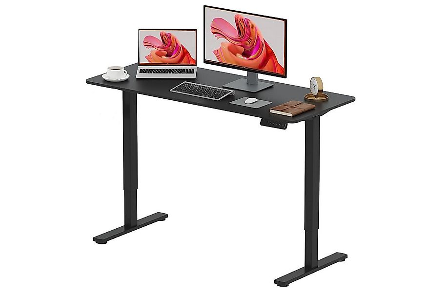 SANODESK Schreibtisch Elektrisch höhenverstellbarer Schreibtisch, Sitz-Steh günstig online kaufen