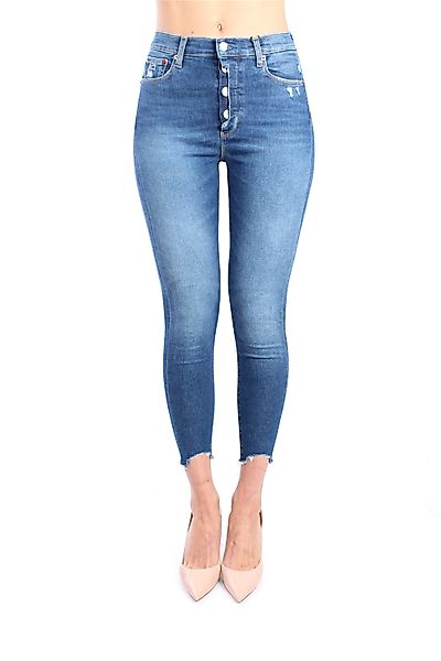 tommy jeans dünn Damen Denim cotone günstig online kaufen