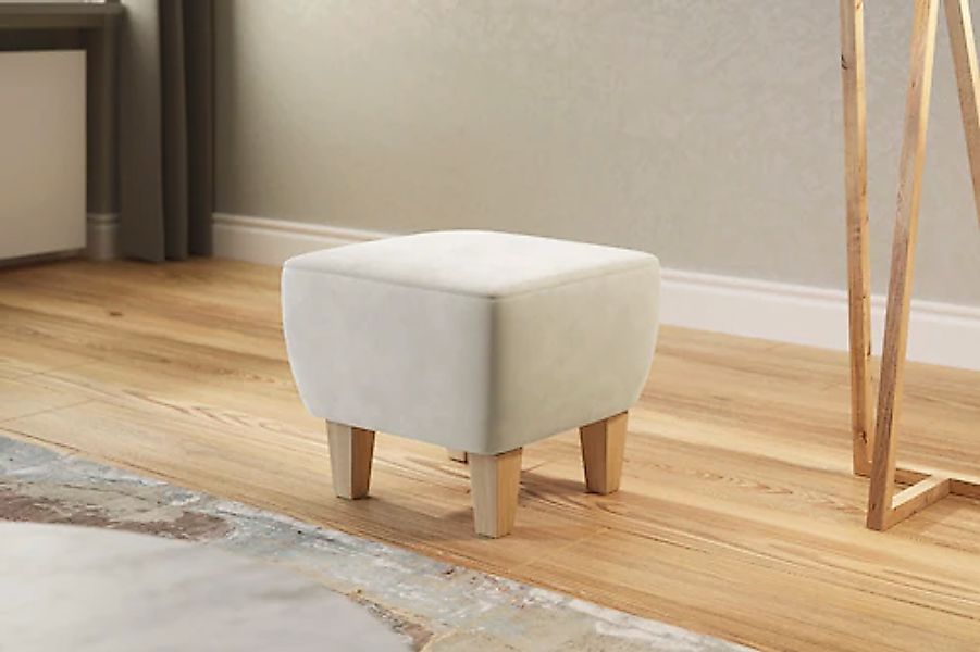 Home affaire "Viva" mit Buchefüßen günstig online kaufen