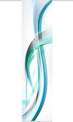 HOME WOHNIDEEN Schiebegardine "FALA" Paneelwagen 1 Stk. tlg. Schiebevorhang günstig online kaufen