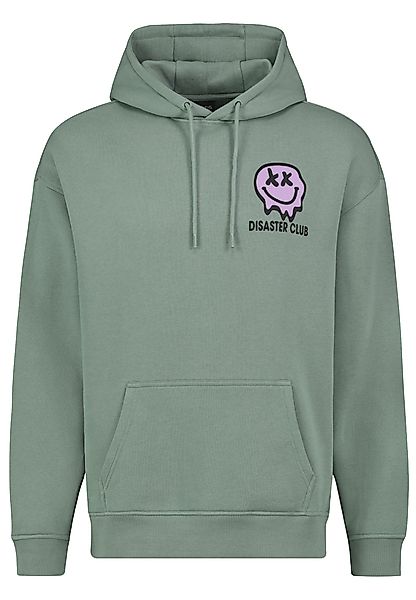 SUBLEVEL Hoodie Herren Kapuzenpullover mit verspielten günstig online kaufen