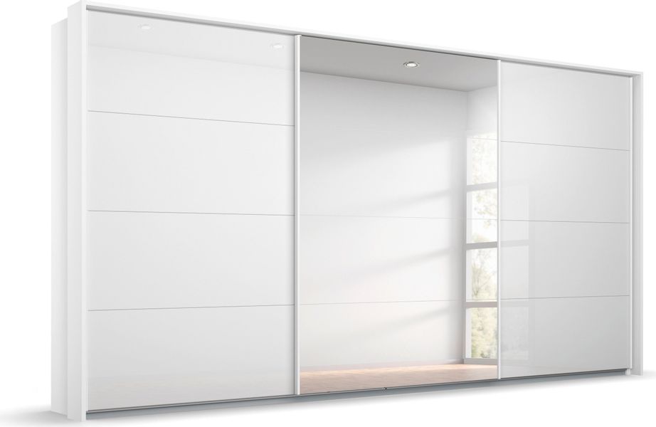 rauch Schwebetürenschrank "Kleiderschrank Schrank Garderobe OTELI inkl. 3 I günstig online kaufen