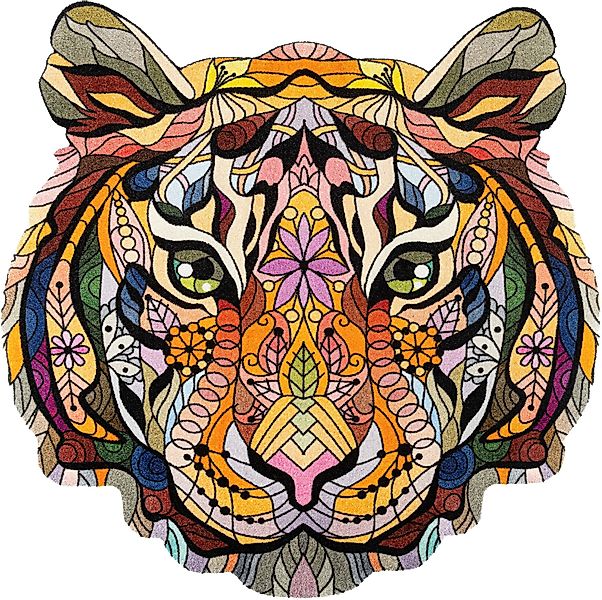 wash+dry by Kleen-Tex Teppich Mystic Wilderness, günstig online kaufen