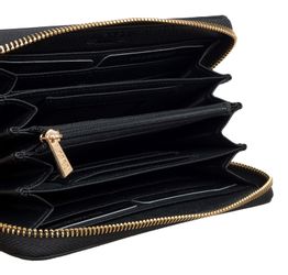 L. CREDI Geldbörse Zip Around Wallet, günstig online kaufen