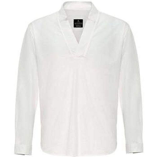 Antioch  Hemdbluse Shirt V-Neck Long Sleeve Shirt günstig online kaufen