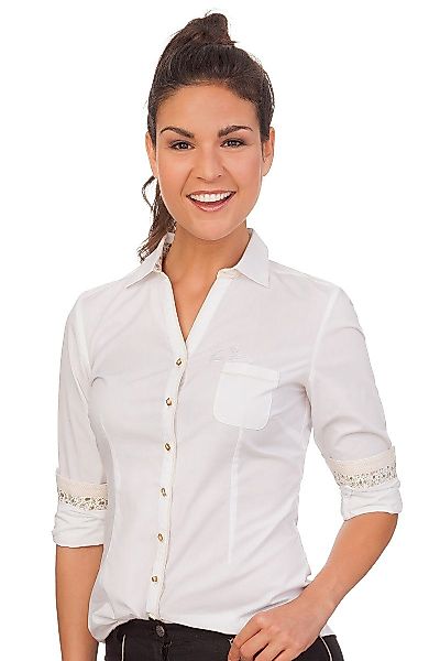 Spieth & Wensky Trachtenbluse Trachtenbluse - günstig online kaufen
