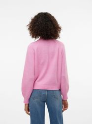 Vero Moda Strickpullover VMLEAF LS HIGH günstig online kaufen