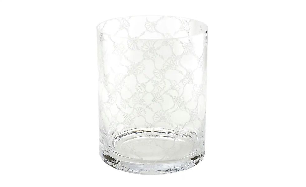 JOOP! Kerzenständer   ¦ transparent/klar ¦ Kunstleder ¦ Maße (cm): B: 10 H: günstig online kaufen