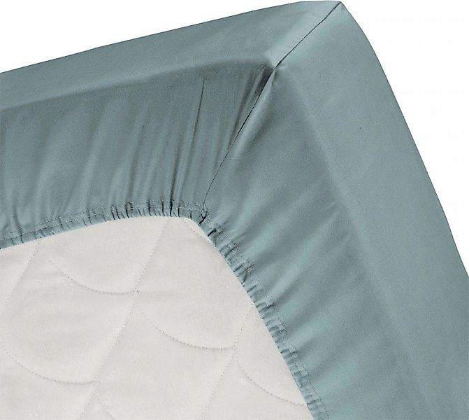 Cinderella Spannbettlaken »Spannbettlaken (bis 25 cm)«, Elastizität für ein günstig online kaufen