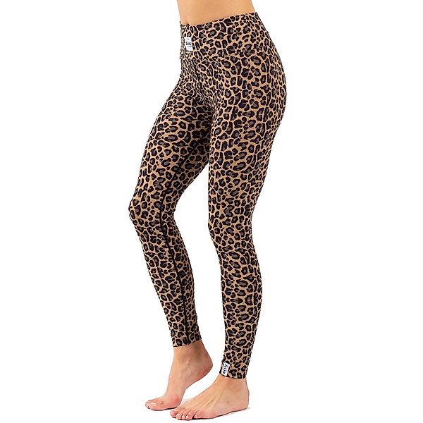 Eivy Icecold Tights Leopard günstig online kaufen