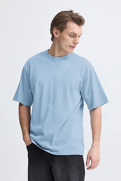 Blend Rundhalsshirt "BHFisher" Oversized T-Shirt mit Rundhalsausschnitt günstig online kaufen