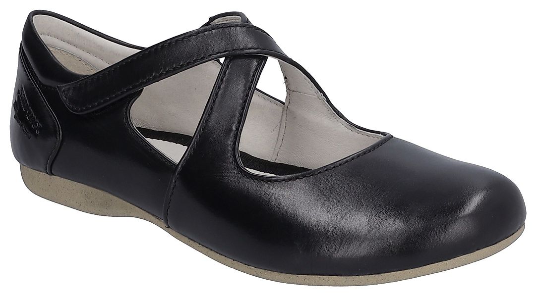 Josef Seibel Riemchenballerina "Fiona 72", Spangenschuh, Halbschuh, Festtag günstig online kaufen