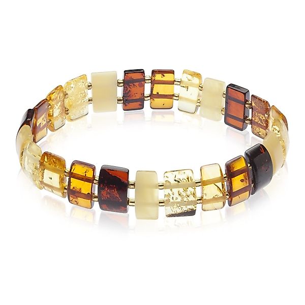 OSTSEE-SCHMUCK Armband - Leni - Bernstein günstig online kaufen