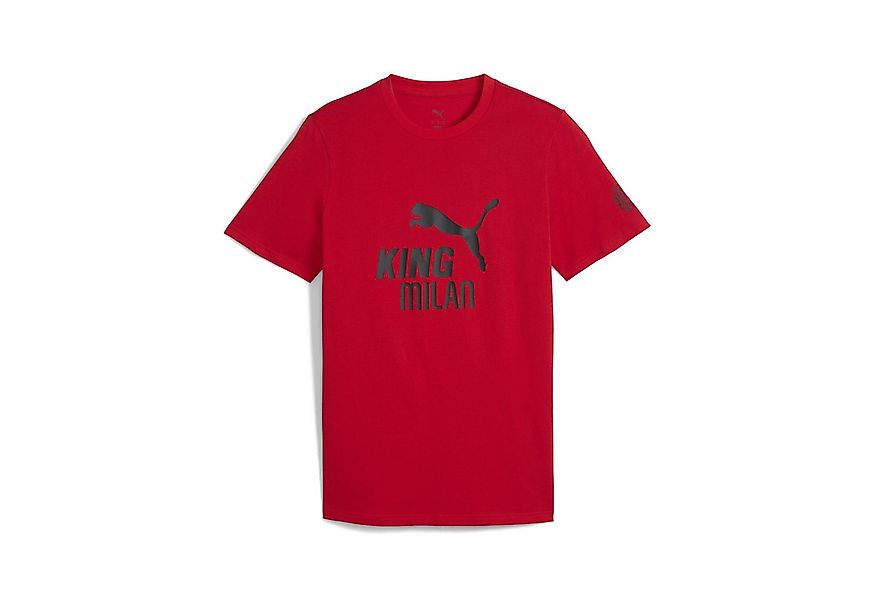 PUMA T-Shirt AC Milan KING Logo T-Shirt Herren günstig online kaufen
