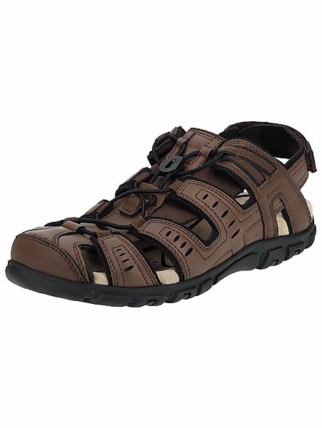 Geox Sandale "Geox Wanderschuhe Lederimitat" günstig online kaufen