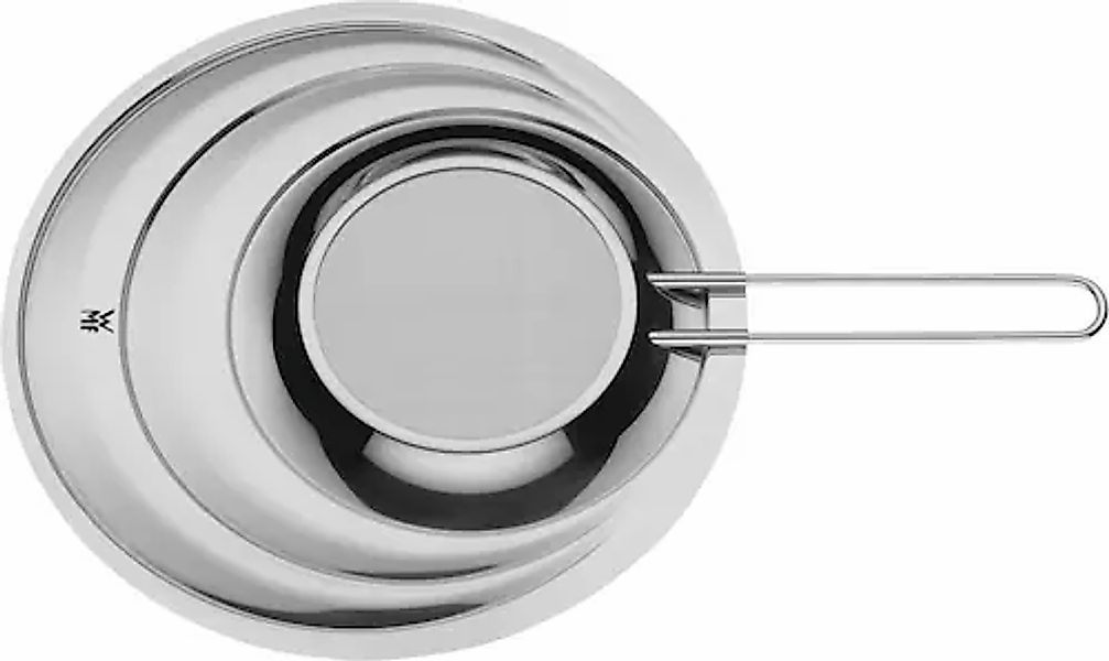 WMF Spritzschutzdeckel, (1 tlg.), passend für 20/24/28 cm Pfannen, klappbar günstig online kaufen