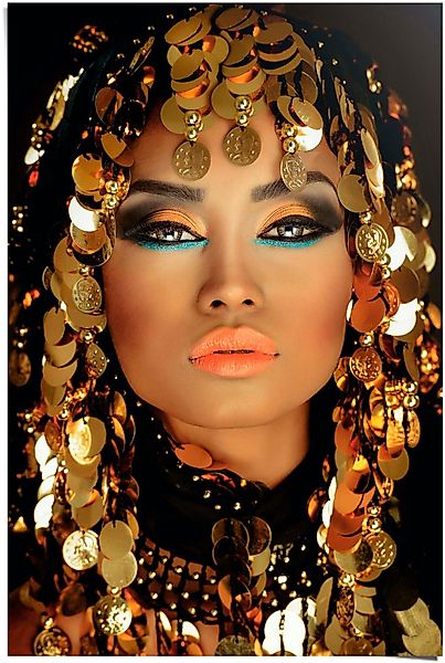 Reinders Poster "Arabische Prinzessin" günstig online kaufen