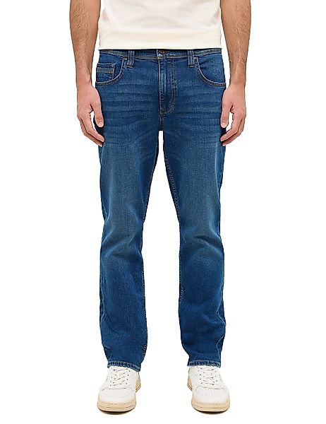 Mustang Jeans Washington Straight Fit gravel blue used extra lang günstig online kaufen
