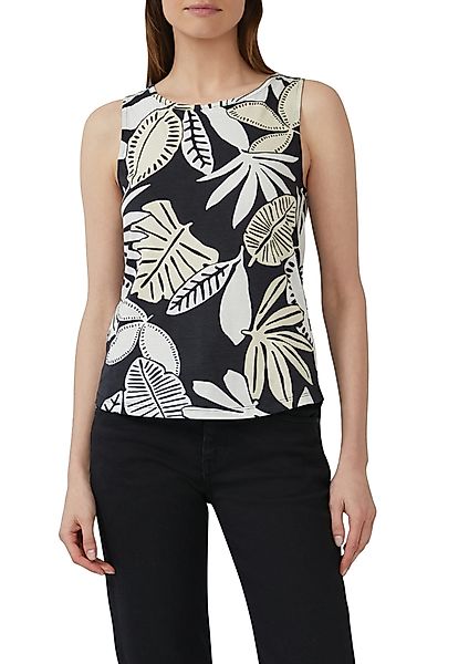 s.Oliver T-Shirt mit Cut-Out günstig online kaufen