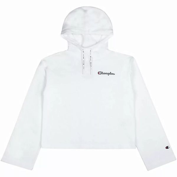 Champion Hoodie Champion Damen Kapuzenpullover Hooded Sweatshirt 113186 günstig online kaufen