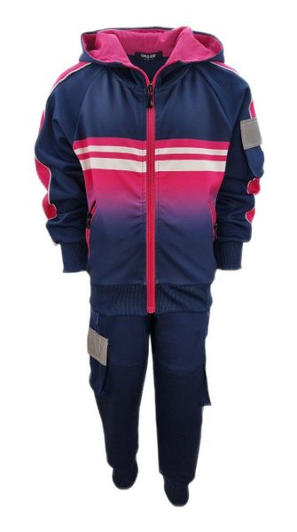 Hessis Freizeitanzug Unisex mit Cargo Taschen günstig online kaufen