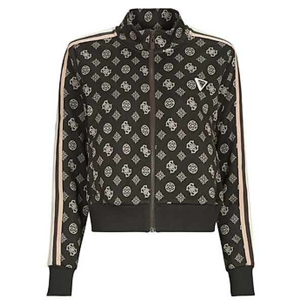 Guess  Sweatshirt PEONY TAPED FULLZIP SWEATSHIRT günstig online kaufen