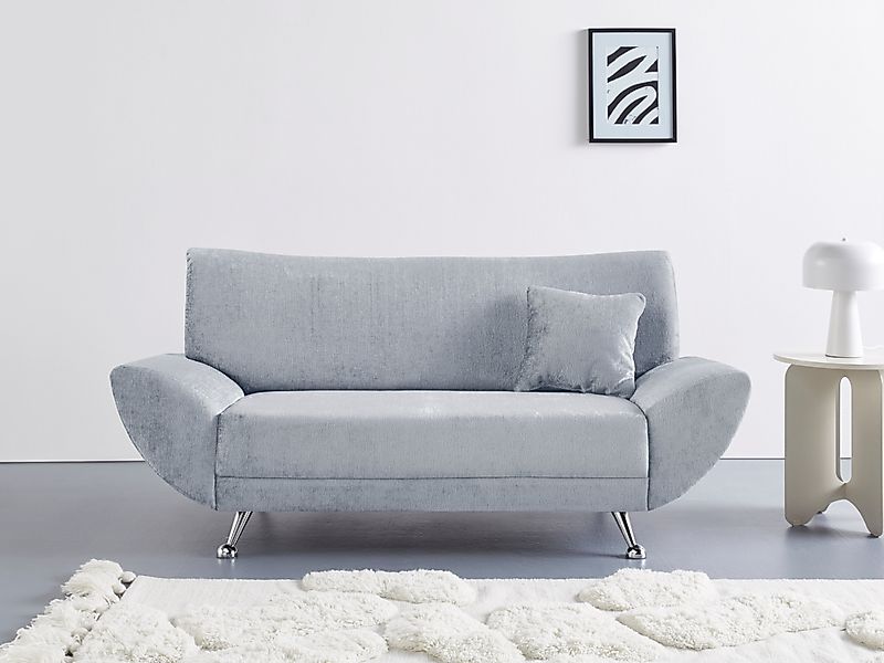 INOSIGN 2-Sitzer "Saltare, elegant und komfortabel, toller Designfuß" günstig online kaufen