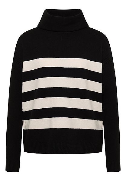 CECIL Rundhalspullover günstig online kaufen