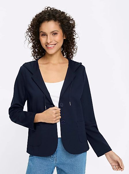 heine Sweatblazer "Sweatblazer" günstig online kaufen