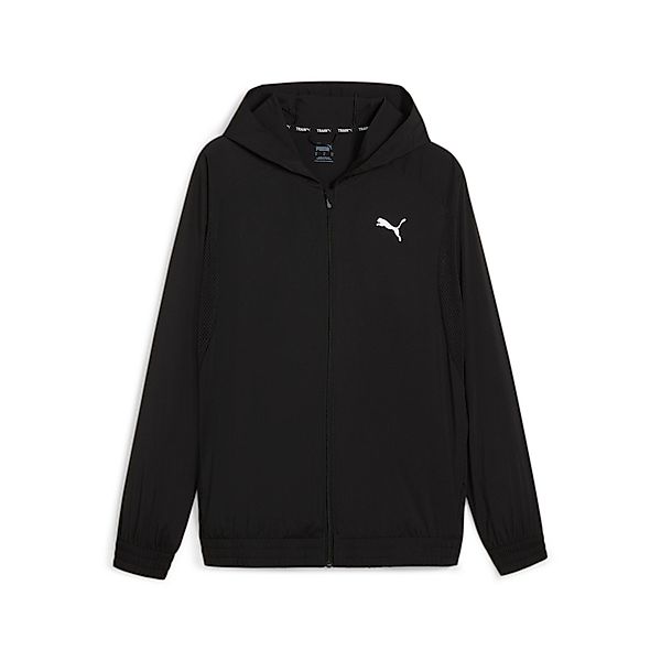 PUMA Trainingsjacke FIT WOVEN FULL ZIP günstig online kaufen