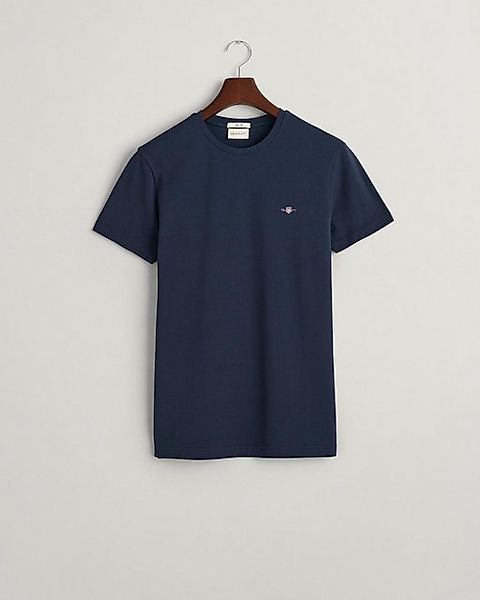 Gant T-Shirt SLIM PIQUE SS T-SHIRT günstig online kaufen