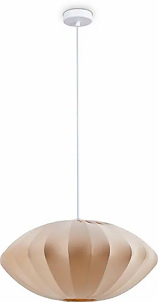 Paco Home Pendelleuchte »HUGO PD1«, 1 flammig, Leuchtmittel E27   ohne Leuc günstig online kaufen