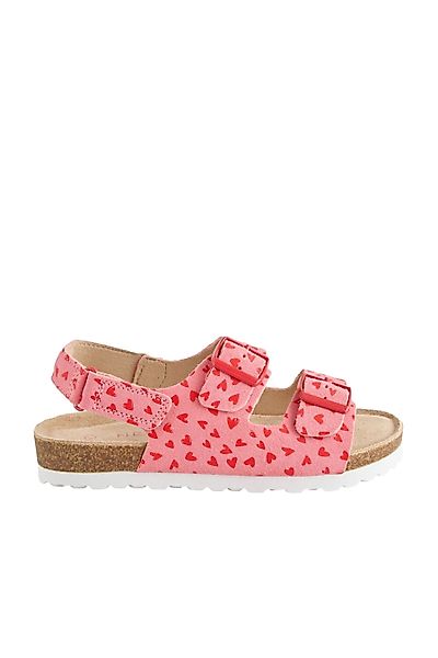 Next Wide Fit Sandale mit Korkfußbett günstig online kaufen