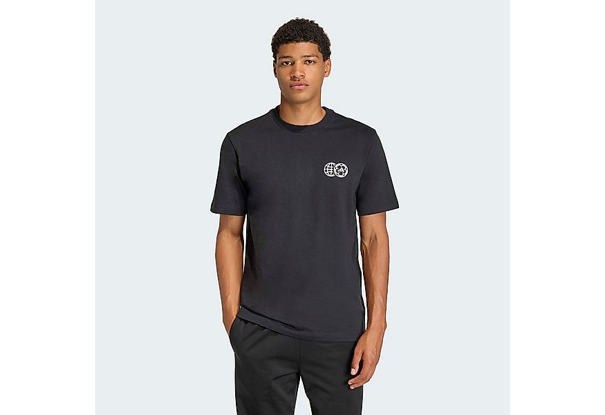 adidas Sportswear T-Shirt HOUSE OF TIRO NATIONS GRAPHIC günstig online kaufen