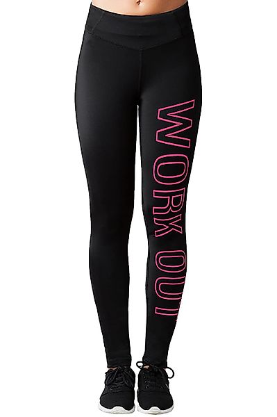 BRUBAKER Leggings Damen Sport Leggings - günstig online kaufen