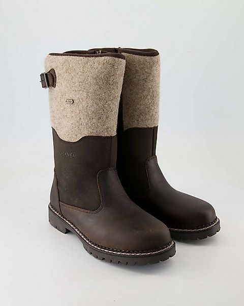 Lackner Lech TX Winterstiefel Obermaterial: Leder und Textil günstig online kaufen