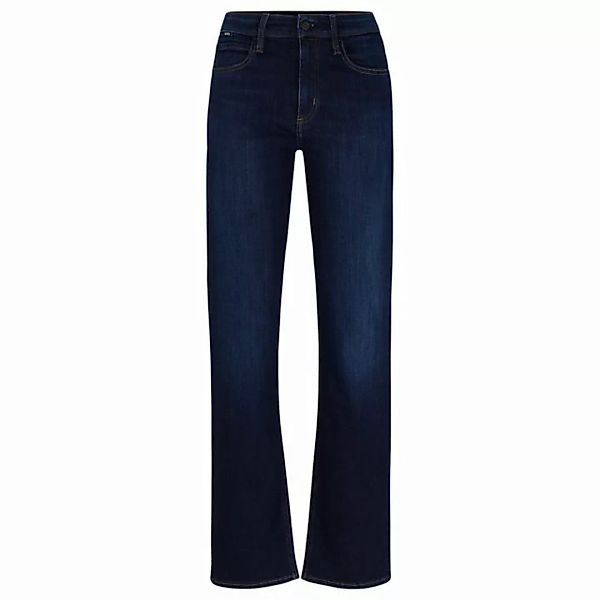 BOSS 5-Pocket-Jeans Parkway-Straight (1-tlg) günstig online kaufen