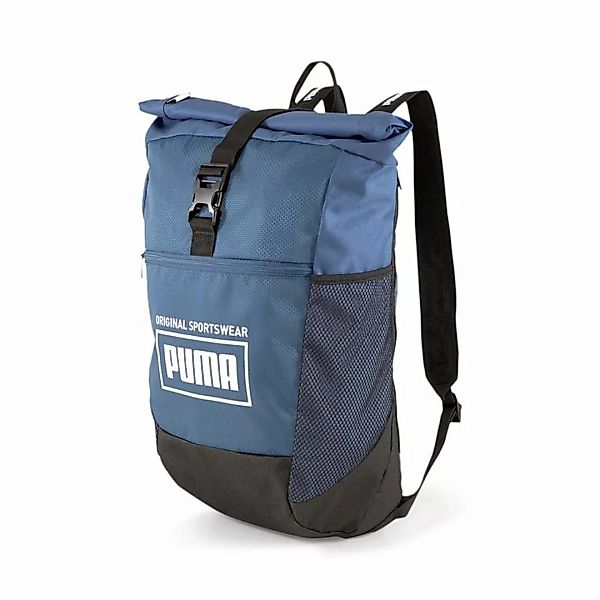 PUMA Unisex Rucksack - Sole Backpack, Logo, 37x31x15cm (HxBxT) günstig online kaufen
