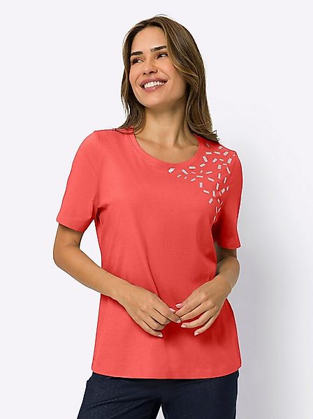 Sieh an! Trainingsshirt Freizeitshirt . günstig online kaufen